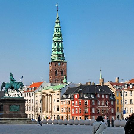 Large Apartment In Central Copenhagen By Tivoli Gardens Copenhaga Exterior foto