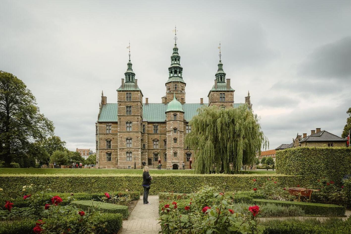 Large Apartment In Central Copenhagen By Tivoli Gardens Copenhaga Exterior foto