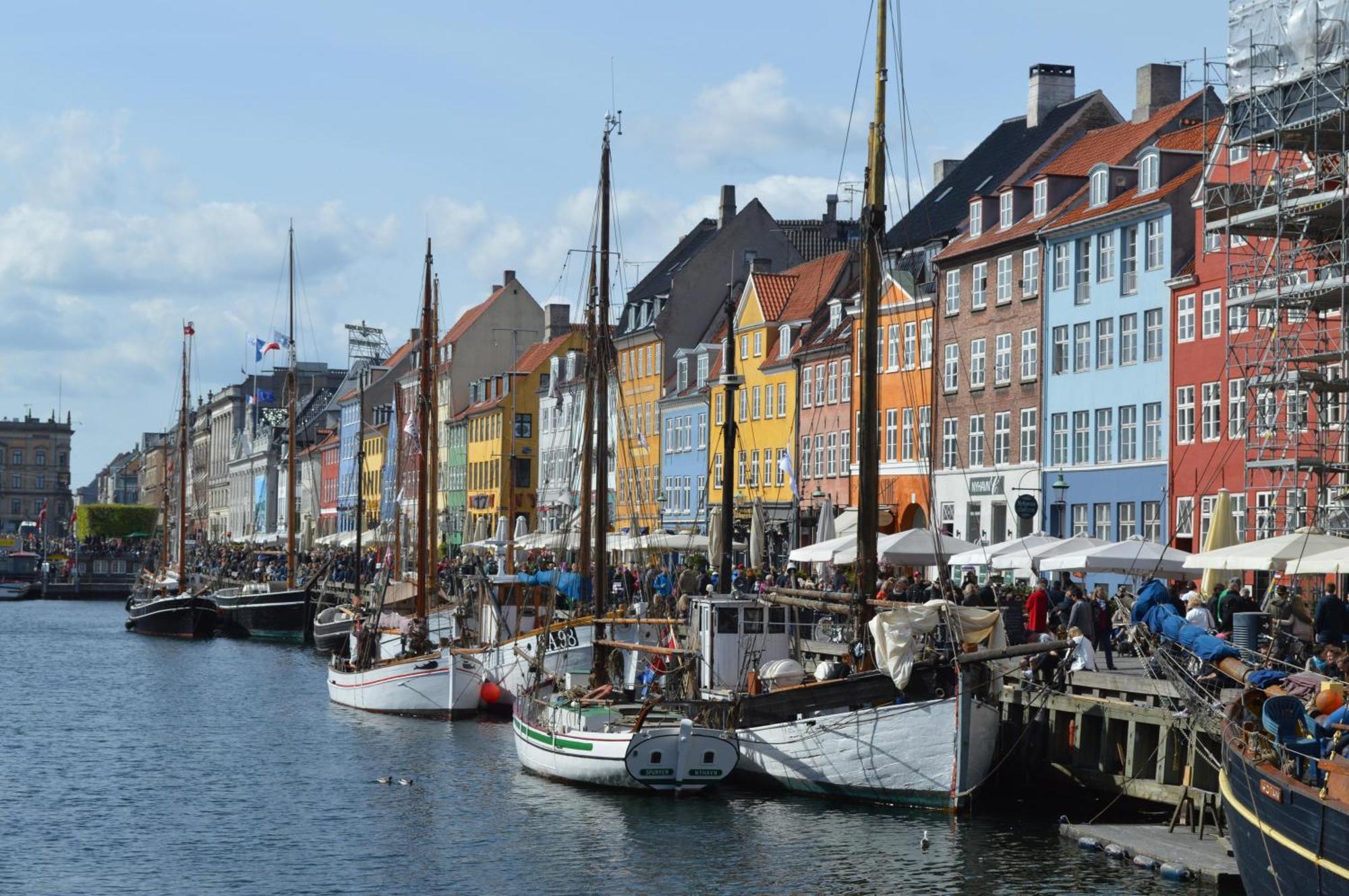 Large Apartment In Central Copenhagen By Tivoli Gardens Copenhaga Exterior foto