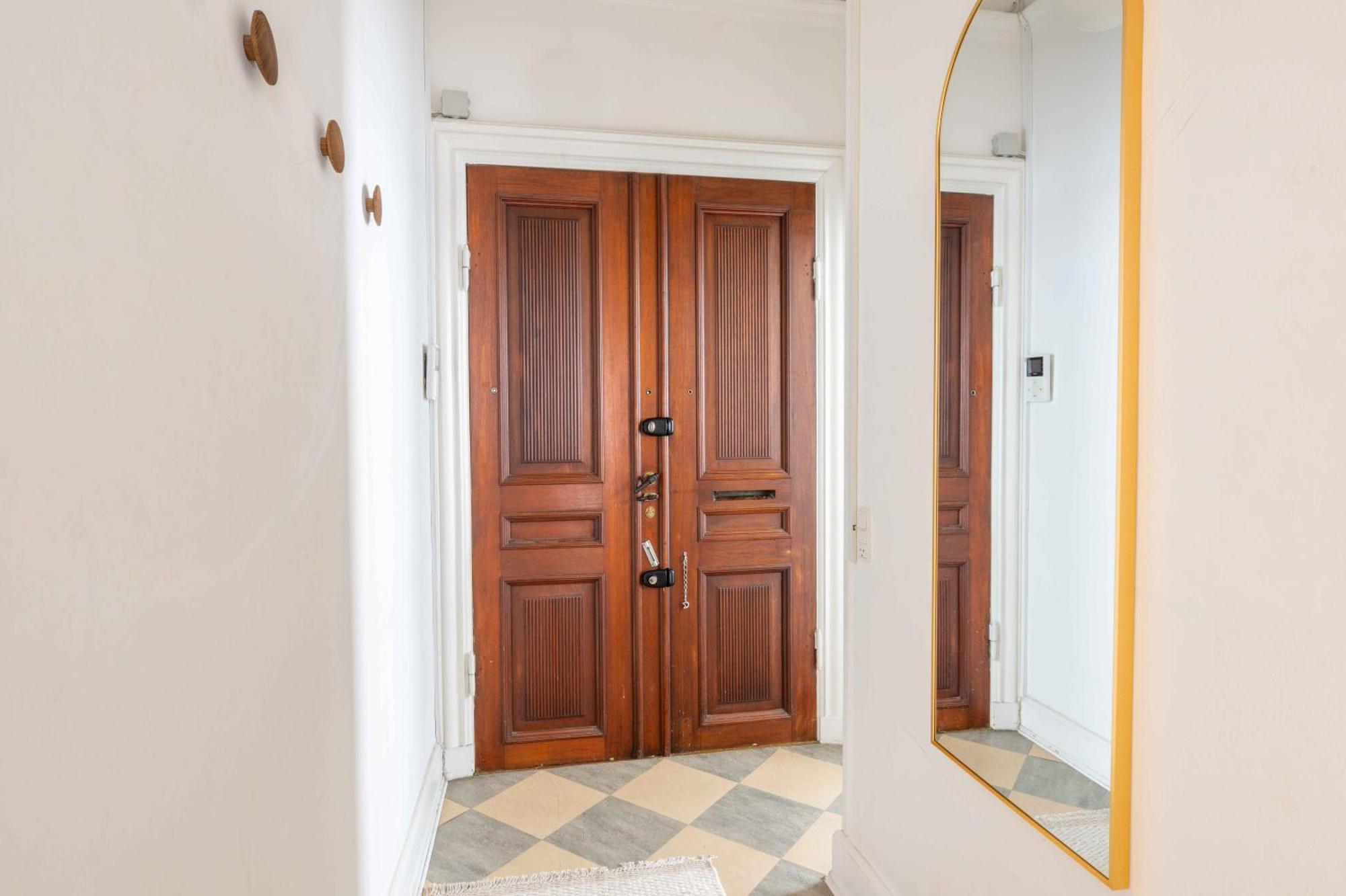 Large Apartment In Central Copenhagen By Tivoli Gardens Copenhaga Exterior foto