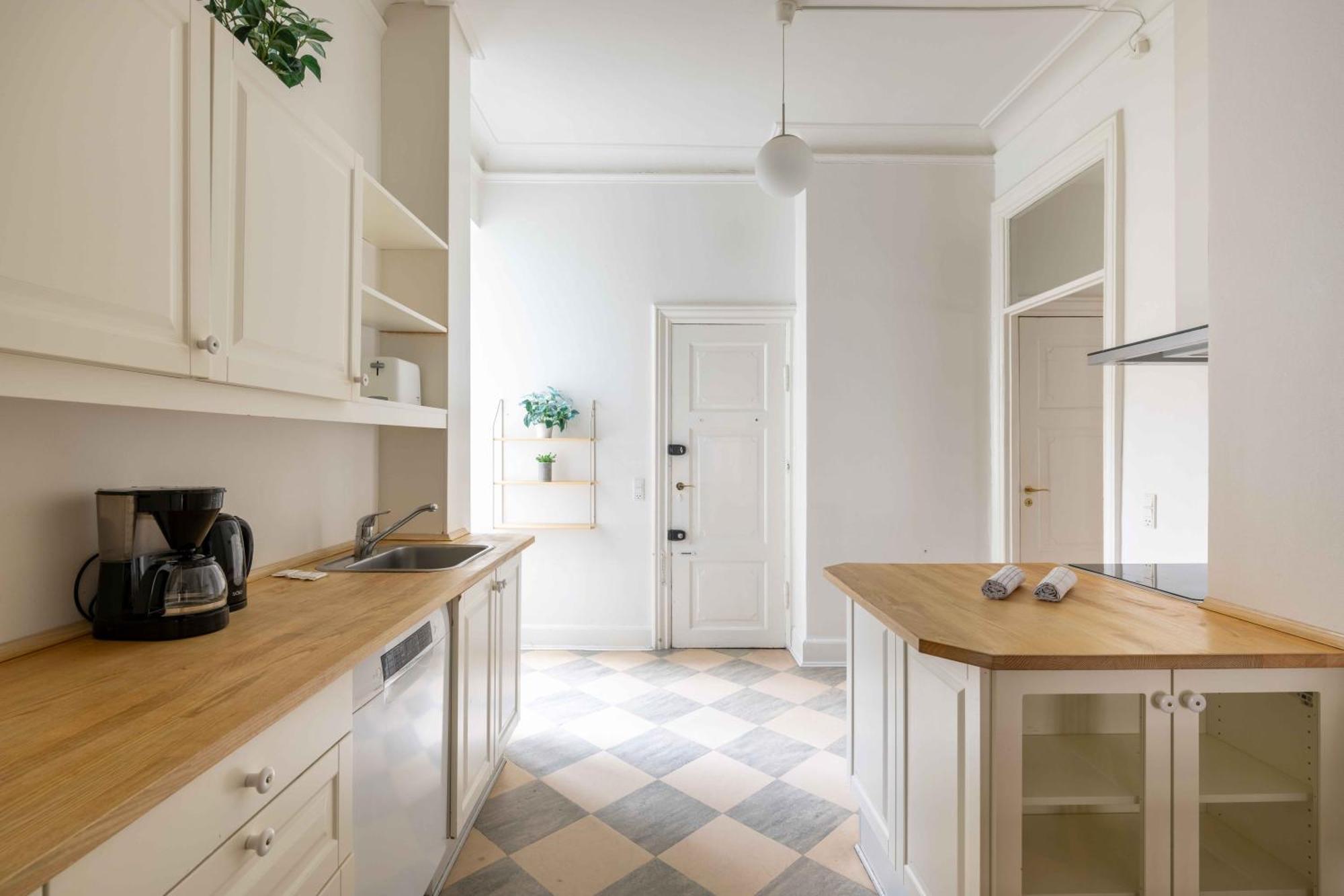 Large Apartment In Central Copenhagen By Tivoli Gardens Copenhaga Exterior foto