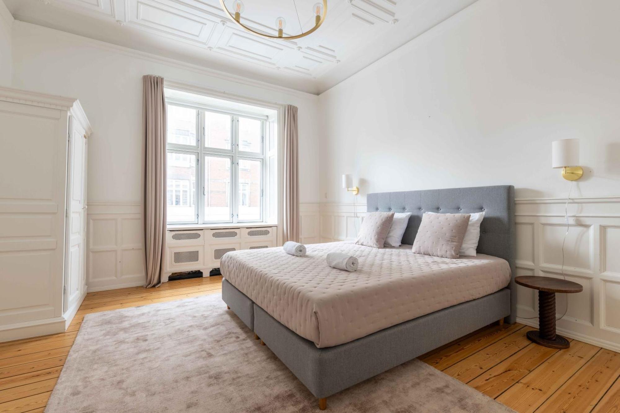 Large Apartment In Central Copenhagen By Tivoli Gardens Copenhaga Exterior foto
