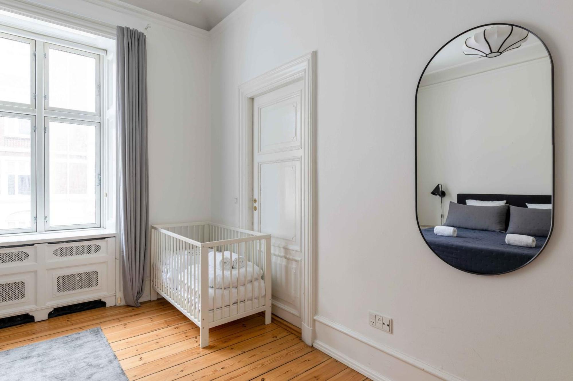 Large Apartment In Central Copenhagen By Tivoli Gardens Copenhaga Exterior foto