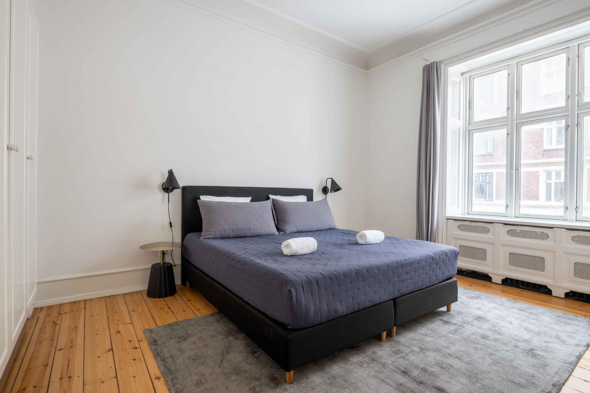 Large Apartment In Central Copenhagen By Tivoli Gardens Copenhaga Exterior foto