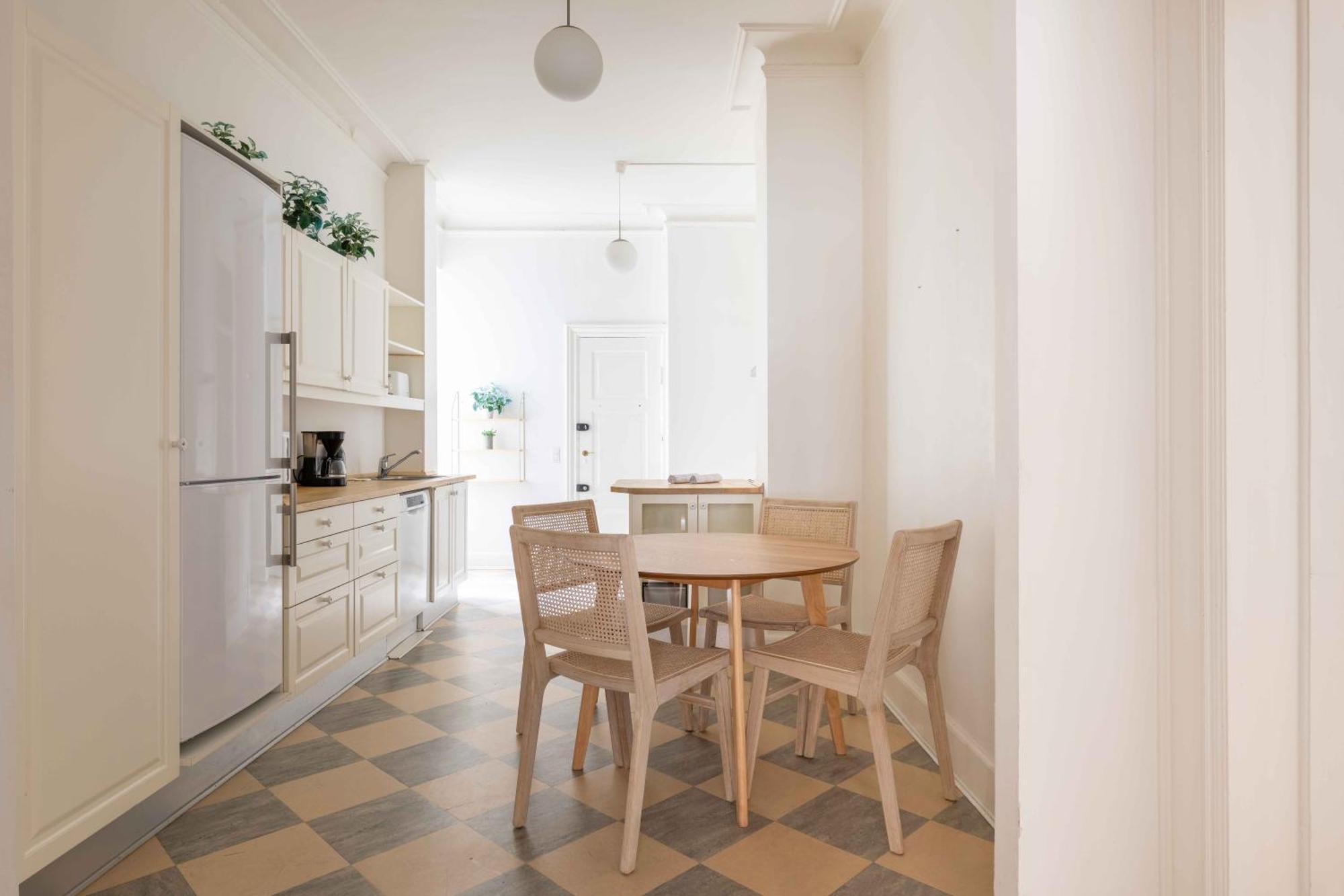 Large Apartment In Central Copenhagen By Tivoli Gardens Copenhaga Exterior foto
