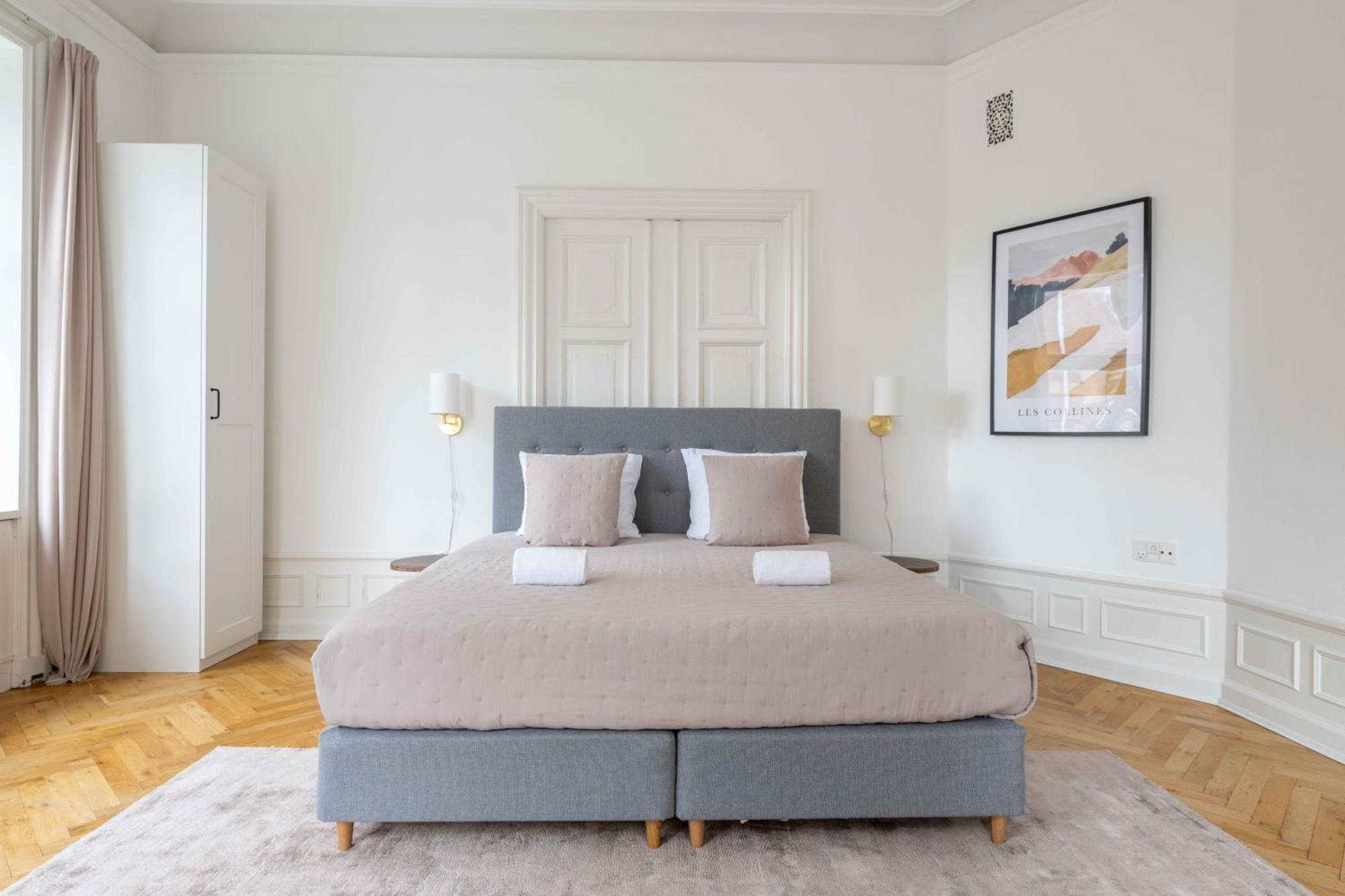 Large Apartment In Central Copenhagen By Tivoli Gardens Copenhaga Exterior foto