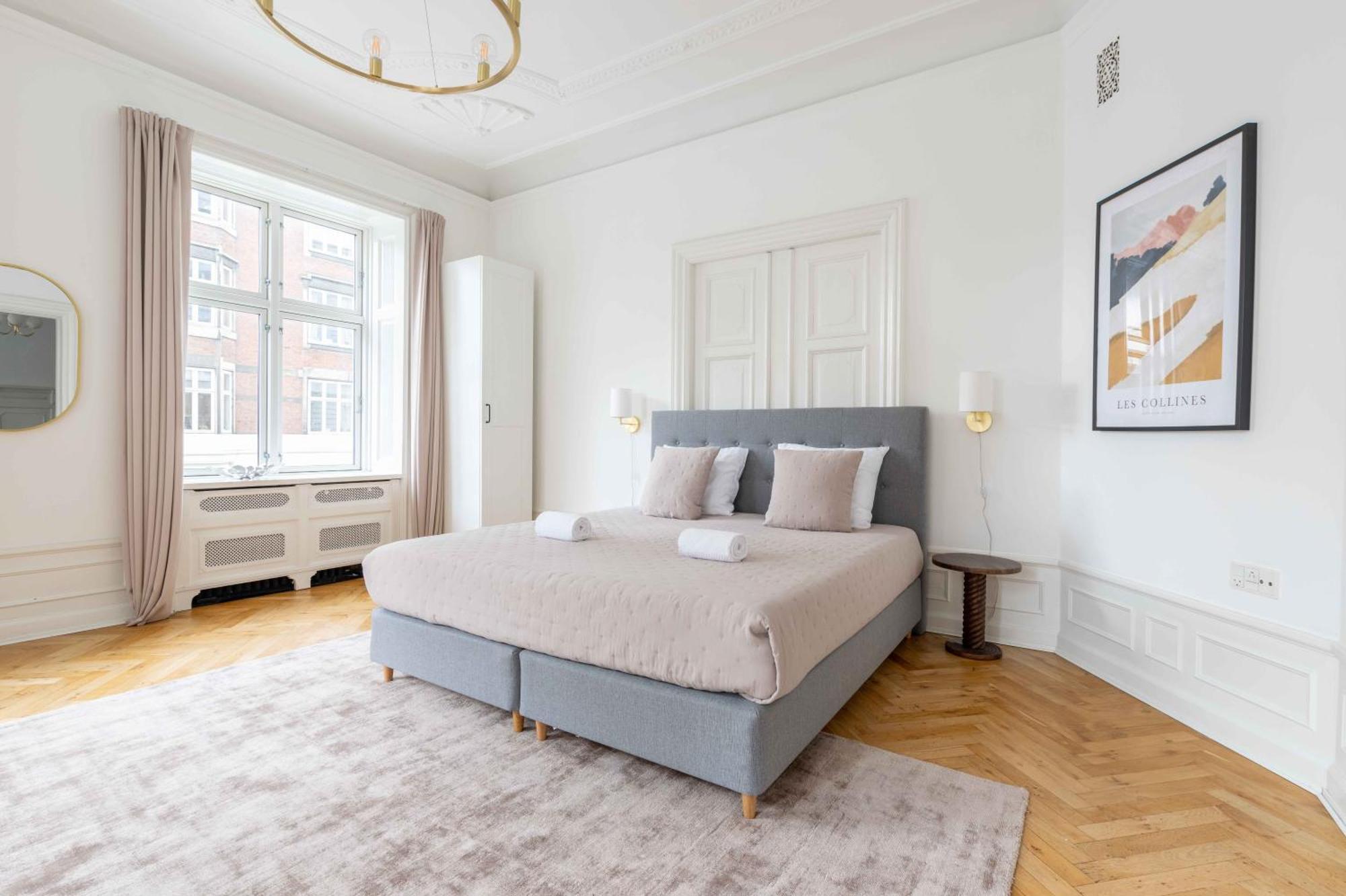Large Apartment In Central Copenhagen By Tivoli Gardens Copenhaga Exterior foto