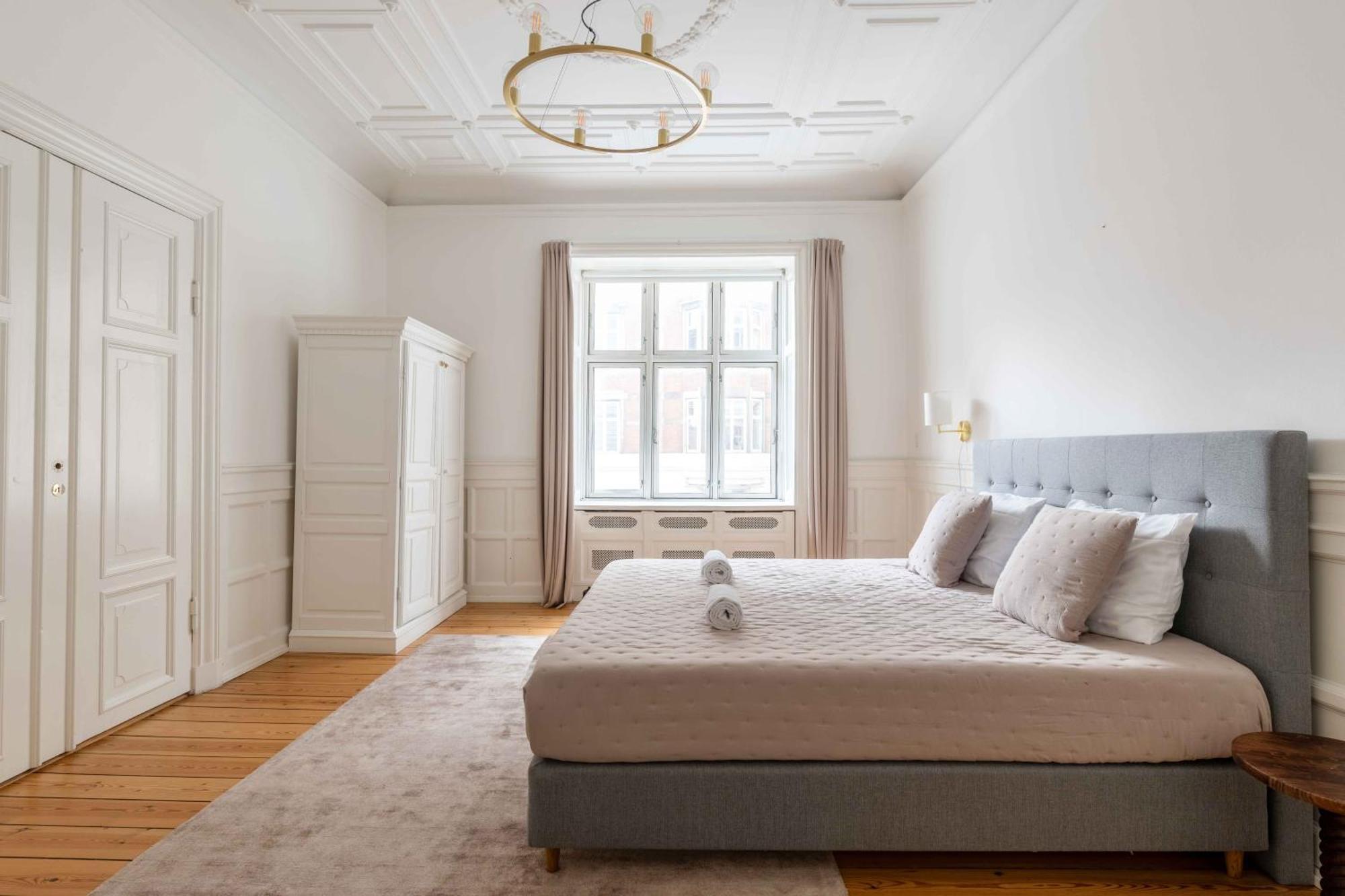 Large Apartment In Central Copenhagen By Tivoli Gardens Copenhaga Exterior foto