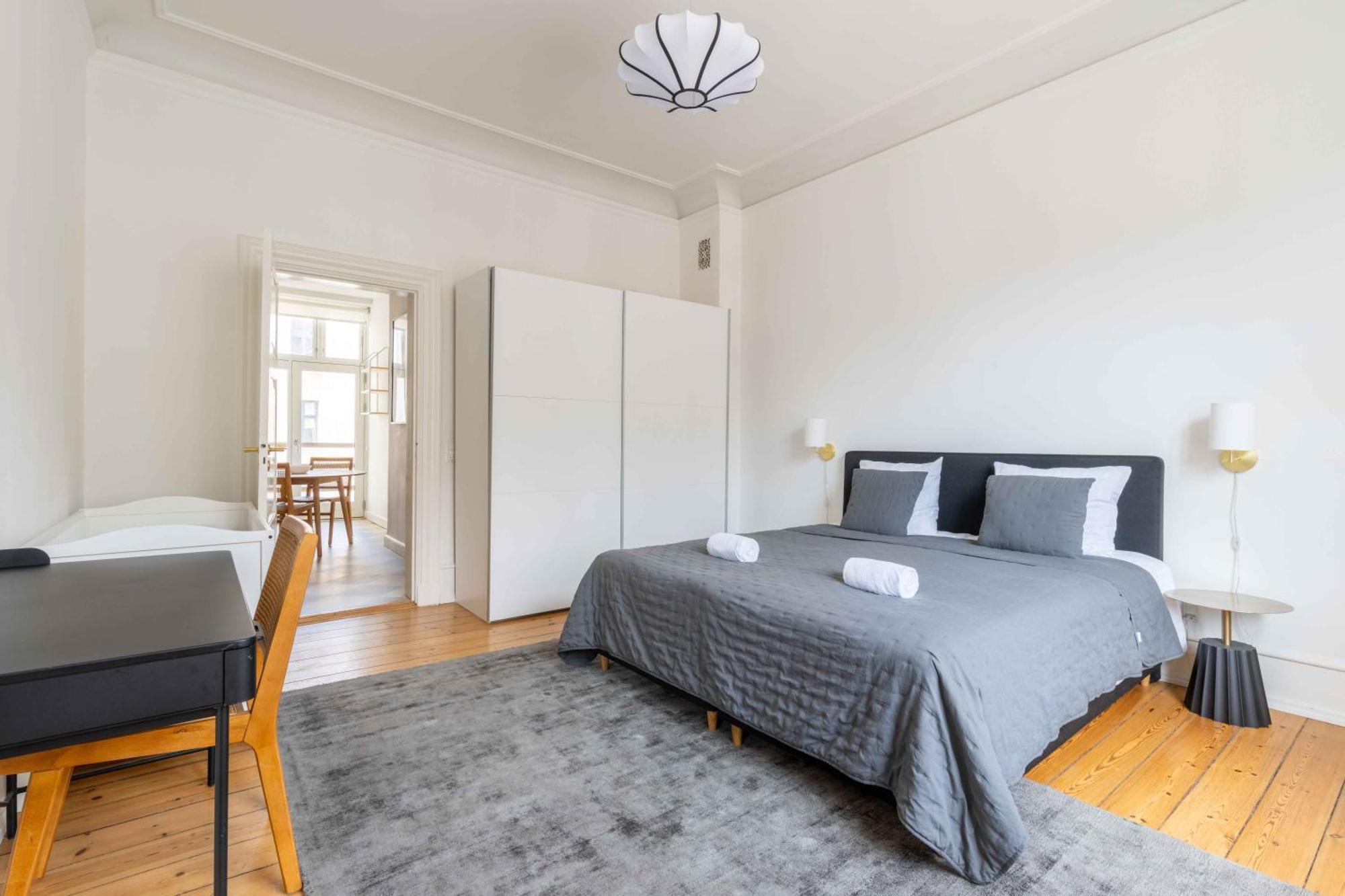 Large Apartment In Central Copenhagen By Tivoli Gardens Copenhaga Exterior foto