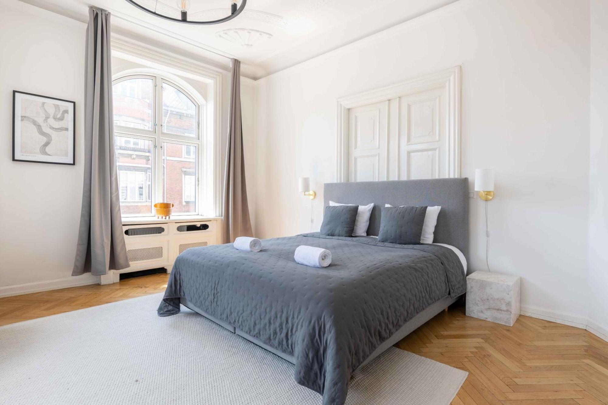 Large Apartment In Central Copenhagen By Tivoli Gardens Copenhaga Exterior foto