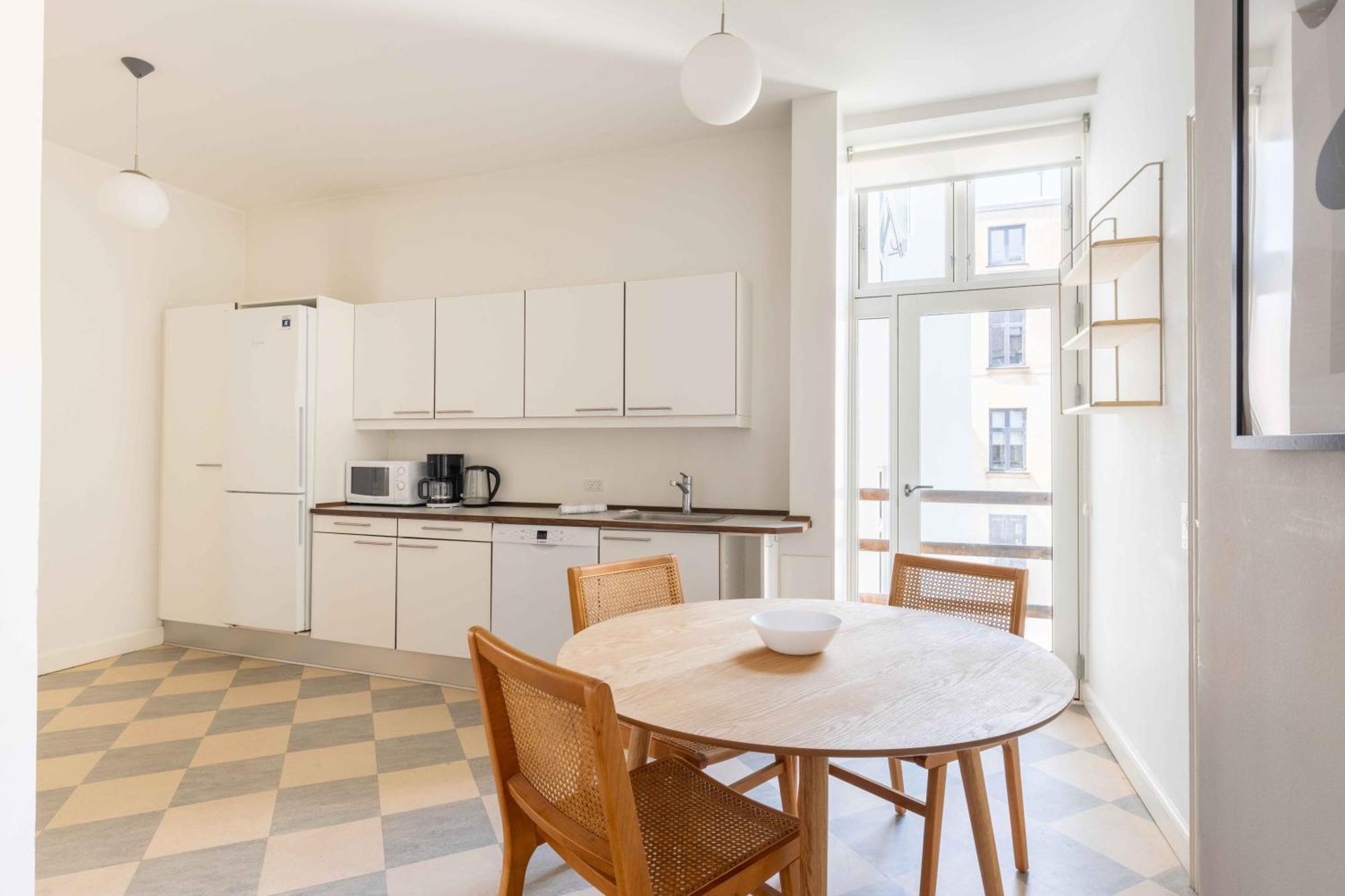 Large Apartment In Central Copenhagen By Tivoli Gardens Copenhaga Exterior foto