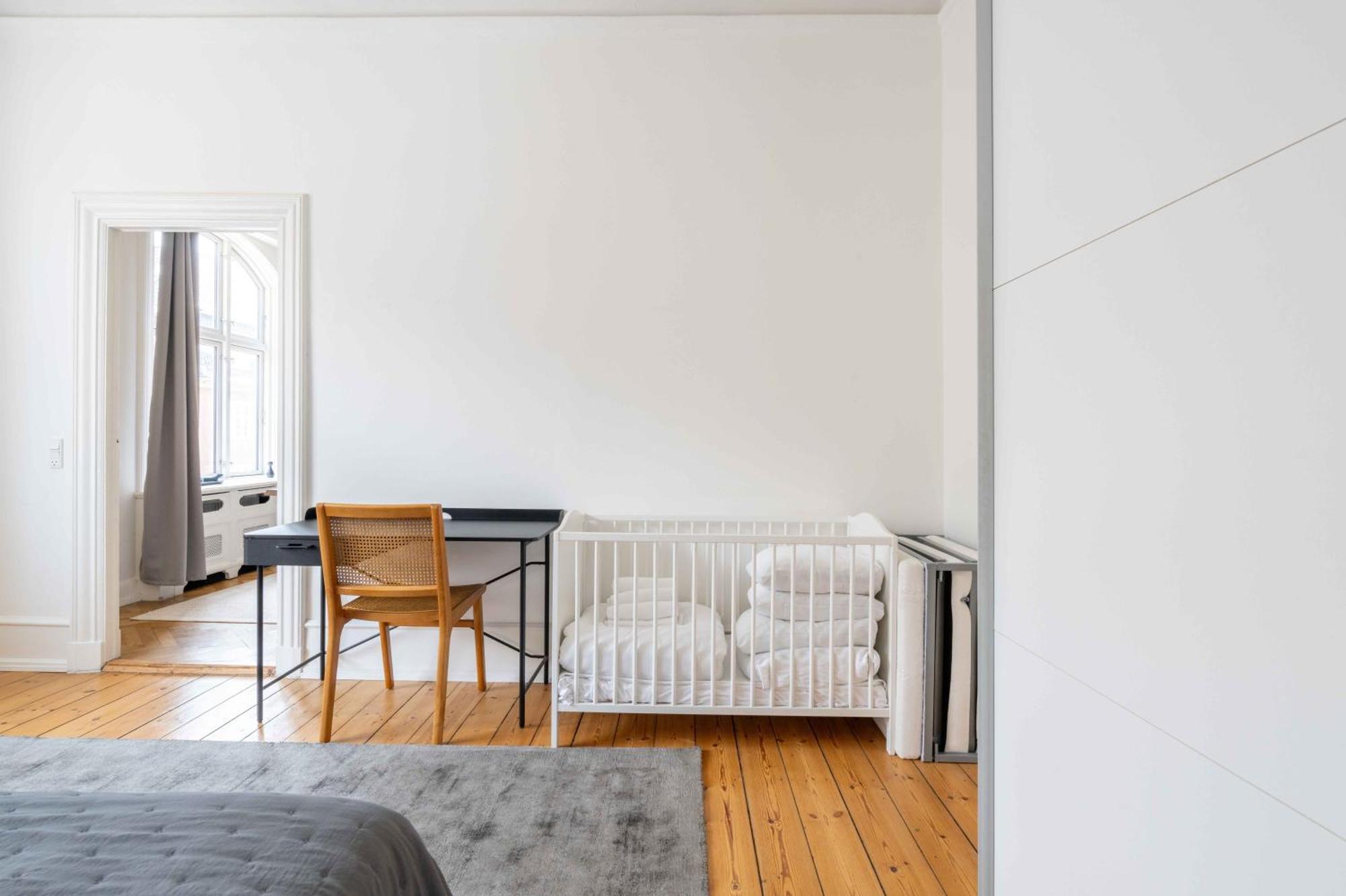 Large Apartment In Central Copenhagen By Tivoli Gardens Copenhaga Exterior foto