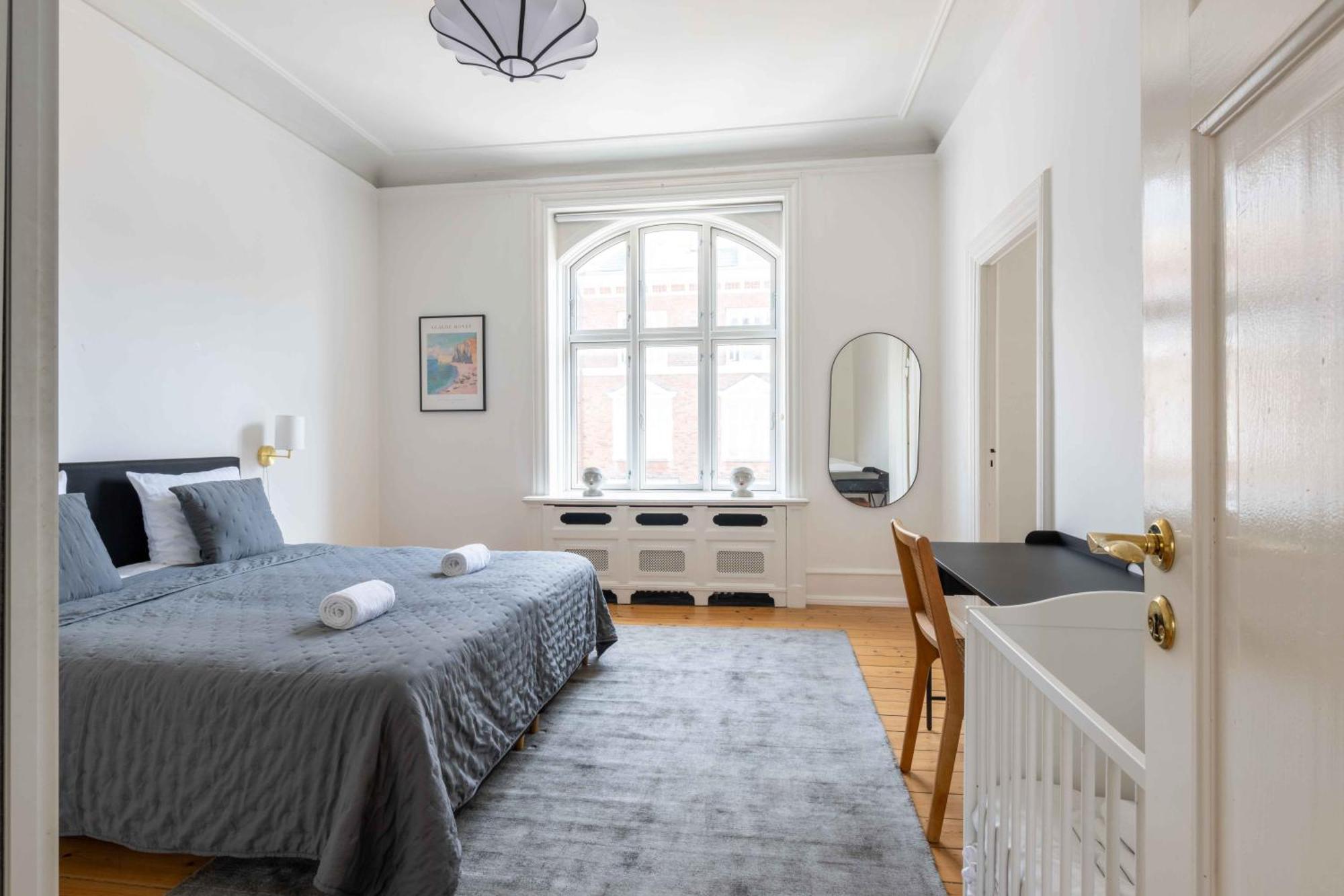 Large Apartment In Central Copenhagen By Tivoli Gardens Copenhaga Exterior foto