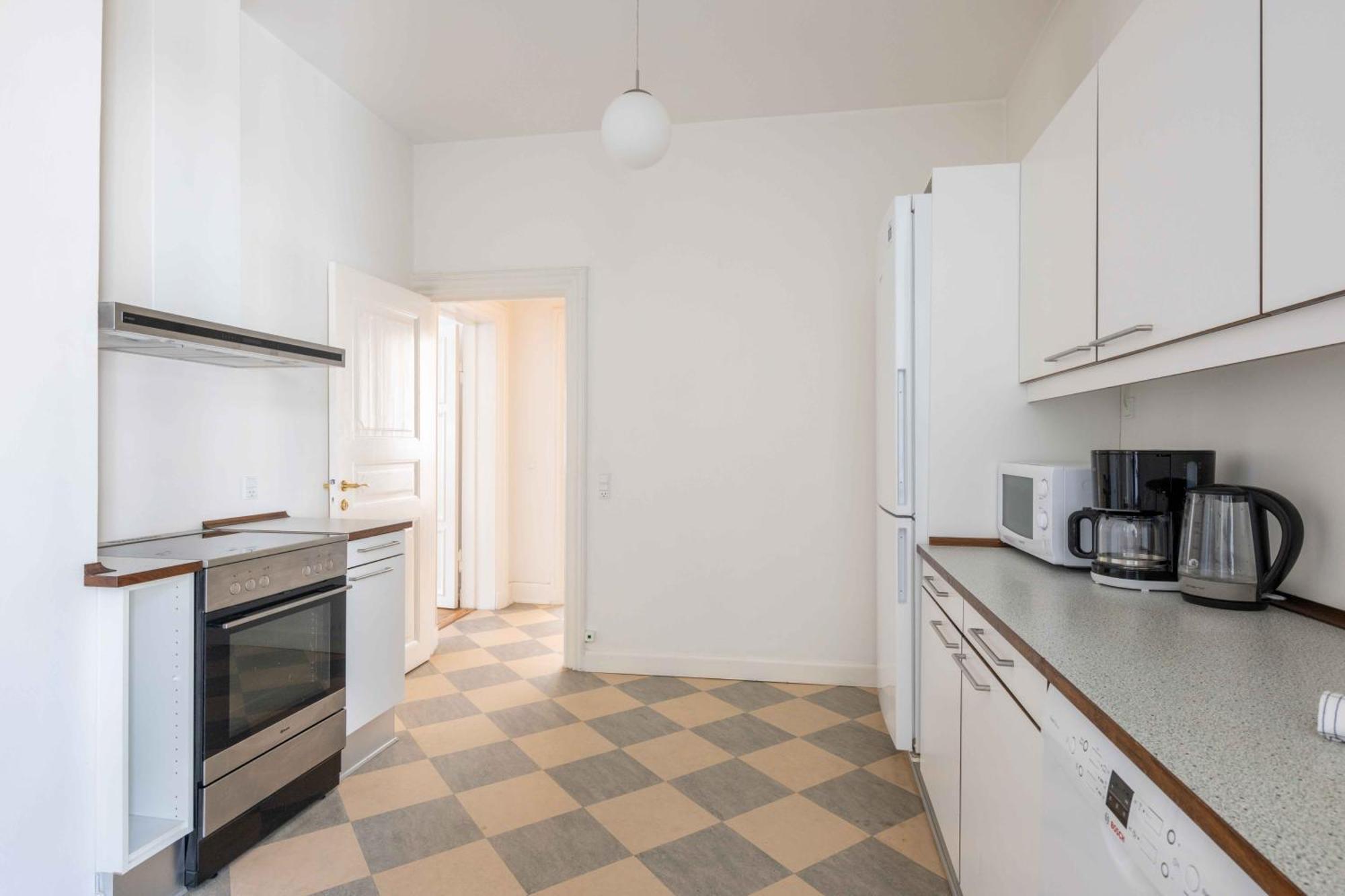 Large Apartment In Central Copenhagen By Tivoli Gardens Copenhaga Exterior foto