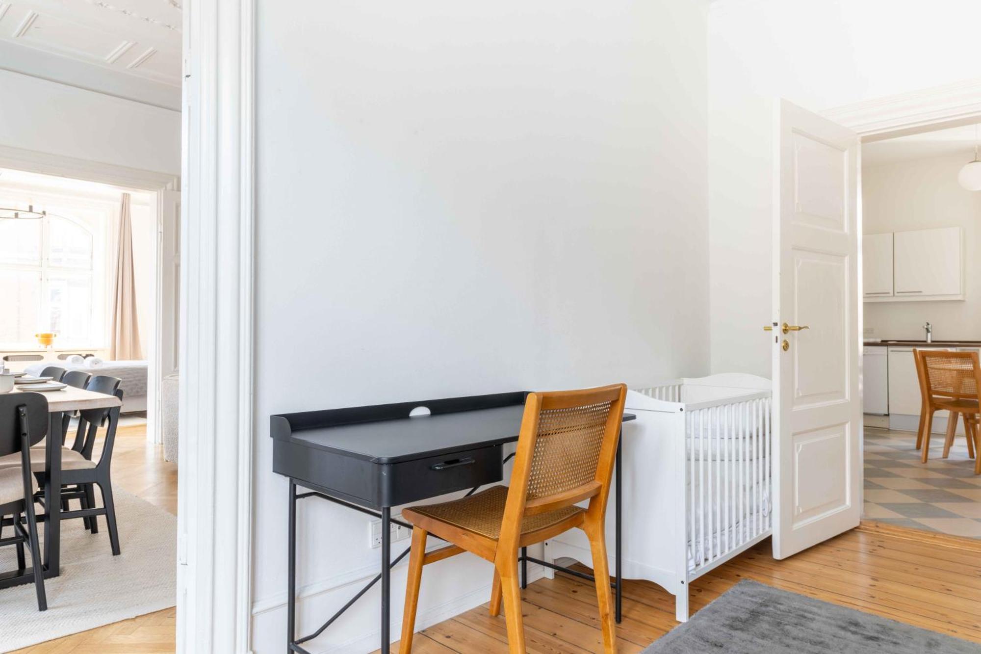 Large Apartment In Central Copenhagen By Tivoli Gardens Copenhaga Exterior foto